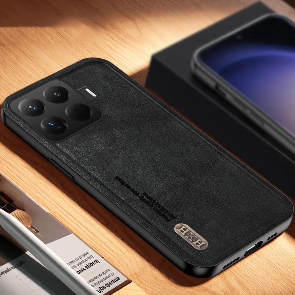 For Xiaomi 15T Pro Case Matte texture Retro waterproof Anti-Slippery For Xiaomi 15T Back Cover