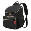 Large Capacity Diaper Bag Lightweight Stroller Hanging Bags New Backpack  Women