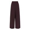 adidas X Samuel Gui Yang Co-Created Pleat Wide High-Waisted Loose-Fit Sports Casual Pants Women Pants KU5378