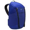 Nike Polyester Backpack Regular Unisex Dark Royal Blue & Black & Atomic Green Casual DJ9677-455