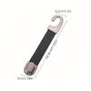 Multi Functional Hidden Hook Car Back Seat Headrest Hook Hanger Storage Holder Strong Bearing Hook