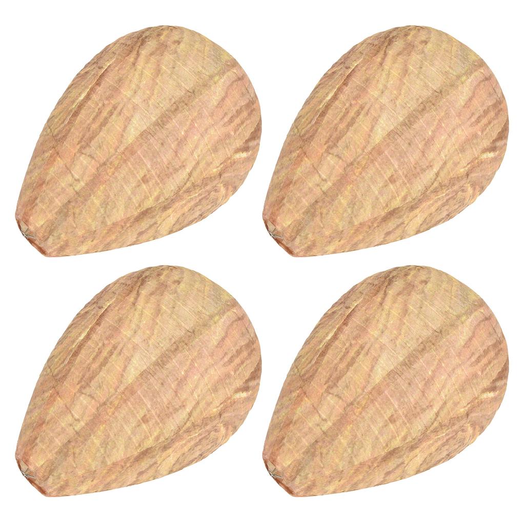 4Set MidAutumn Festival Paper Ball Lampshade Hanging Lampshade for Wedding Birthday Party Holiday