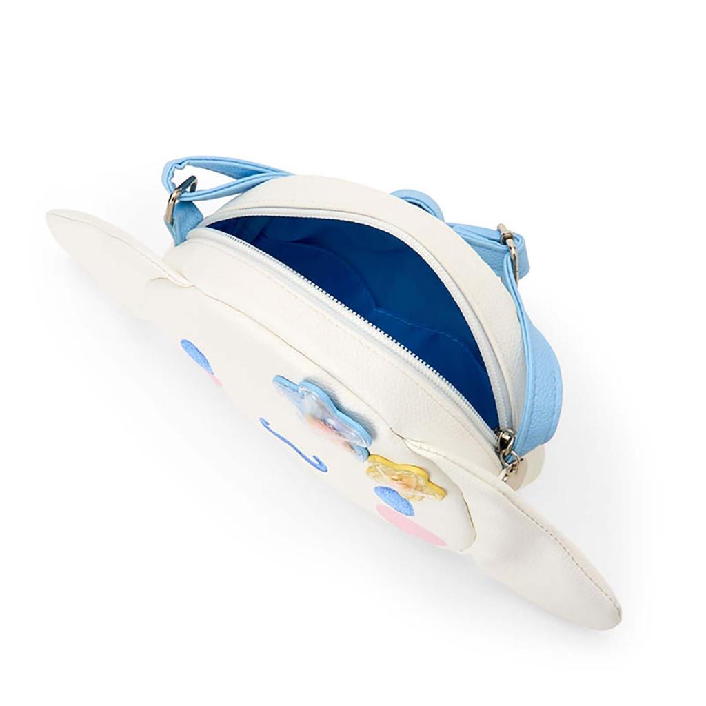 Sanrio Twarz Ramię Wiek 3 i 199206 Torba dla Dzieci, Cinnamoroll, Góra,