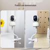 Universal No-Drill & Drill-Mount Camera Brackets