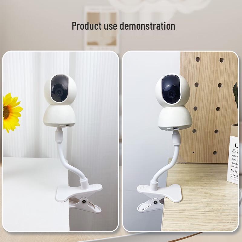 Universal No-Drill & Drill-Mount Camera Brackets
