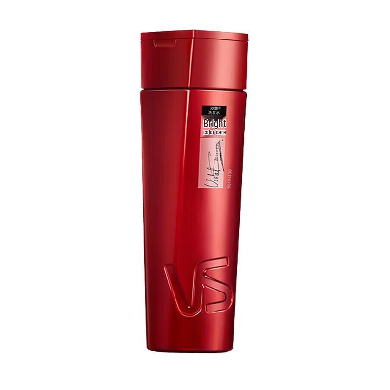 

Vidal Sassoon Шампунь для освежения и объема Dazzling Color