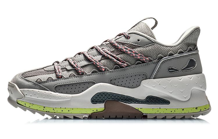 Li Ning CF Slip Resistant Breathable Abrasion Resistant Cushioning AGCQ159-1 43