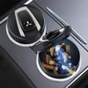 Portable Car Ashtray LED Light Cup Holder Styling Accessory for Mitsubishi Pajero Sport ASX Lancer L200 Attrage Xpander Eclipse