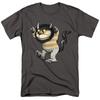 Where The Wild Things Are Carol Licensed Children's T-shirt