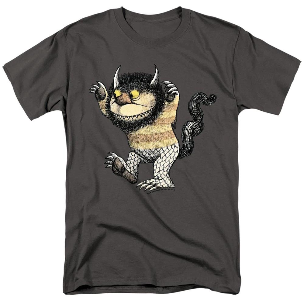Where The Wild Things Are Carol Licensed Children s T-shirt 100