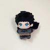 Anime Bat Man 10 Cm Mini Doll Star Idol Fans Doll Red Hood Nightwing Dick Grayson Jason Tod Attribute Printed Cotton Doll Gift