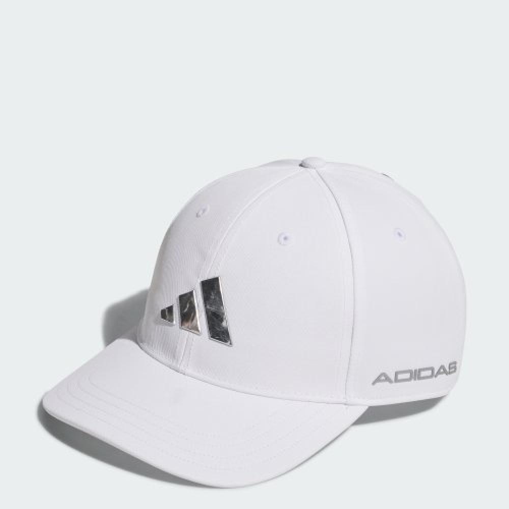 

ADIDAS GOLF МЕТАЛЛИЧЕСКАЯ КЕПКА ADIDAS GOLF TOUR IA2630