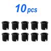 10pcs Bike Schrader To Presta Rim Adapter Convert Shrader To Presta Valve Plug Bicycle Valve Hole Adapter
