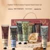 Douyin Hand Cream Set: Moisturizing and Hydrating Gift Box for Autumn/Winter