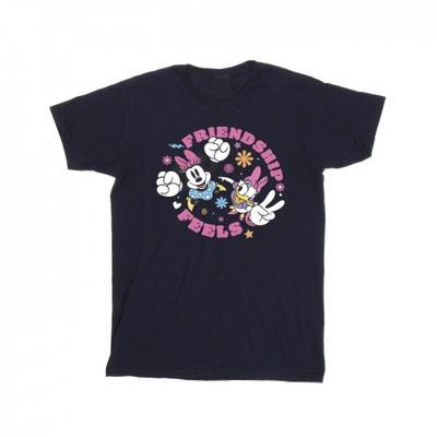 Mens Minnie Mouse Daisy Friendship T-Shirt