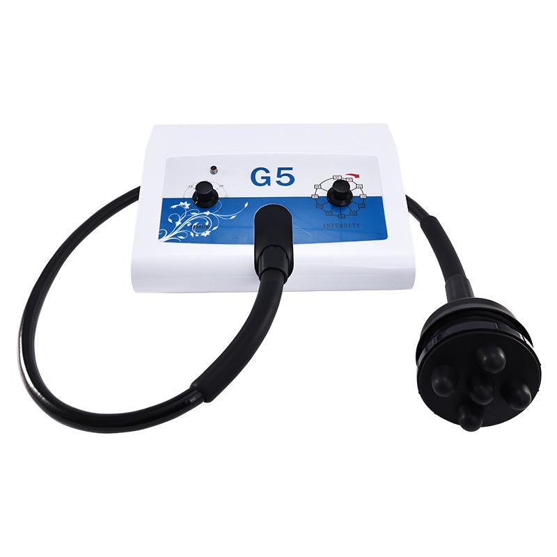 G5 Vertical Shaft Vibration Beauty Instrument for Abdomen, Leg, and Hand Massage