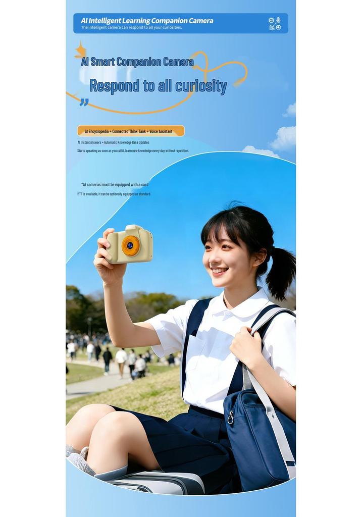 Doubao AI Dual Camera: Advanced Educational Learning & Object Recognition for Children