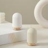 Elegant Toothpick and Dental Floss Holder - Creative Storage Box for Toothpicks, Cotton Swabs, and More