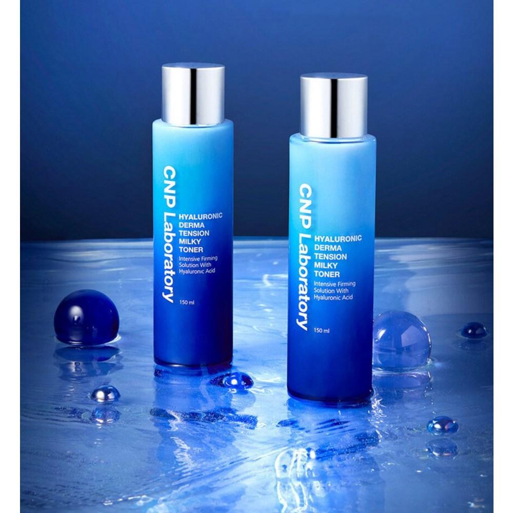 C&P Hyaluronic Derma Tension Milky Toner Special Edition, 250ml, 1 unit