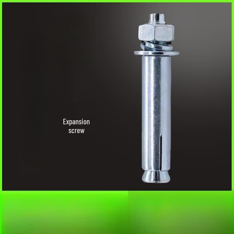 Jingmian M16x120mm Galvanized Expansion Anchor Bolt