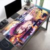 Powerful Demon Anime Mouse pad, Gaming Mouse Pad, keyboard pad, Desk Decor for computer notebook Fan Gift Birthday Gift