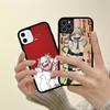 Himiko Toga Boku No Hero Academia Phone Case Silicone PC+TPU For For iPhone  11 12 13 14 15 16 Plus Pro Max Cover