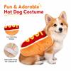 Halloween Funny Pet Costume Outfit for Holiday Party and Themed Dress Up Events