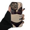 Source Factory Personality Spice Girl Style Creative Sexy Lace Underwear Mobile Phone Case Apple 17promax Anti-drop Case