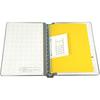 KOKUYO (KOKUYO) File Binder, PP B5, 26 Holes, Holes, 100 Sheets, Gray, 10 NM