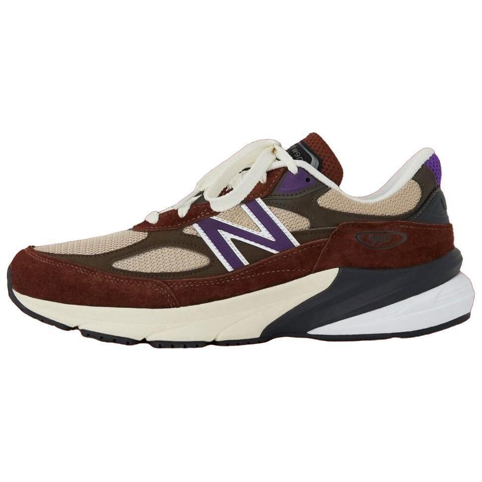 990v6 New Balance Ražots ASV `Rich