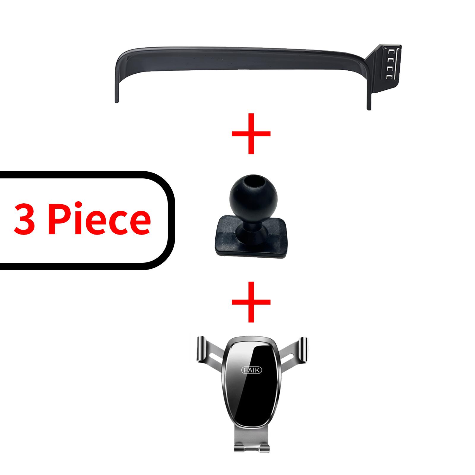 Car Phone Holder for Mercedes-Benz E-Class