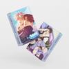 92pcs/set Anime Ye HuaJi Photo Cards Korean Comic Stickers Double-sided LOMO Greeting Card
