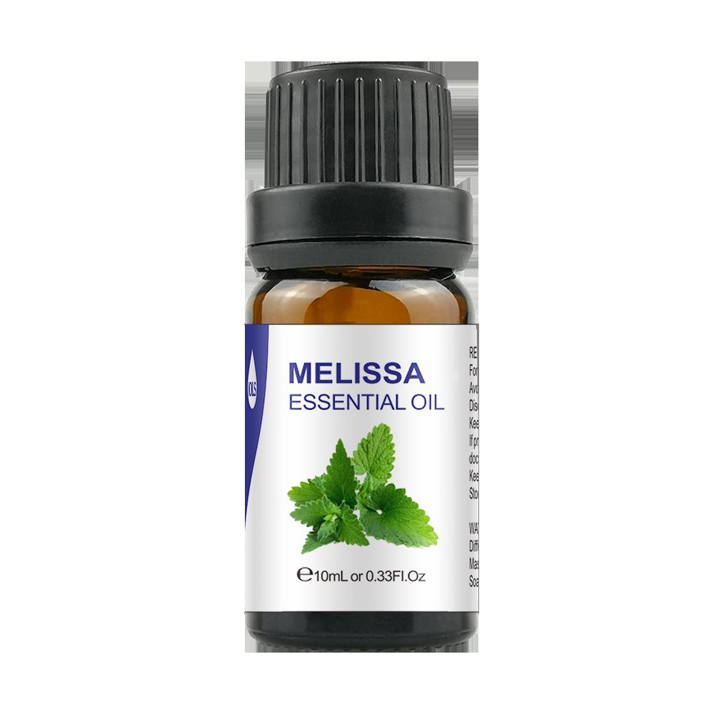 Lavender, Tea Tree, Rose, Sweet Orange & Rosemary Essential Oil for Face Massage & Aromatherapy