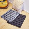 Hip Support Cushion Inflatable Air for Office Chair Portable TPU Seat Pad with Built-in Pump Foldable Travel Camping