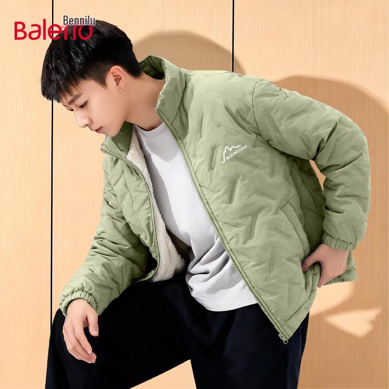 

Baleno Men s Winter Waterproof Padded Jacket L
