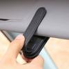 Rlgc6 Car Sun Visor Glasses Case Holder Sunglasses Clip Rescue Tool For Chevrolet Onix Cruze Silverado Impala Equinox Malibu Tahoe