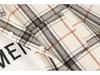 Women's Retro Plaid Flannel Shirt - Korean Style Cardigan Jacket for Spring & Autumn