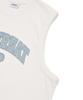COVERNAT Arch 08 Sleeveless White