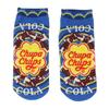 J's Planning Chupa Chups Cola Candy Package Socks, Adult, 22-24 Cm