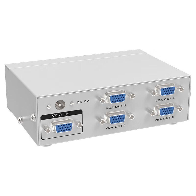 MT-viki 1x4 VGA Splitter 250MHz