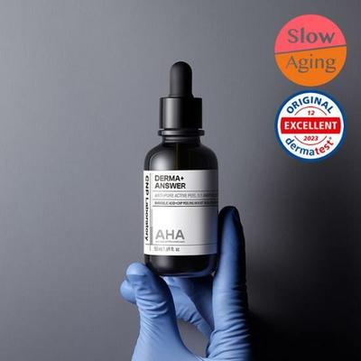 Derma+ Answer Anti-Poe Ampule Active Peel 50mL