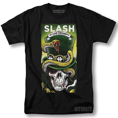 RARE! Guns N Roses Shirt Slash Rock Tour Vntg Design T-Shirt HOT NEW Unisex T-Shirt