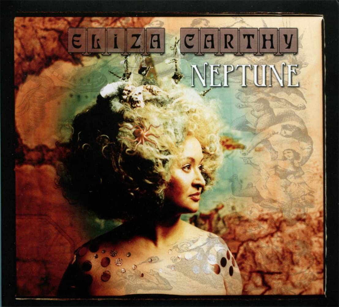

CD ELIZA CARTHY; ELIZA CARTHY - Neptune Japan ObiMusic Others Used