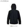 RBB Tide Game Rain 7663 Jacket, Medium, Black,