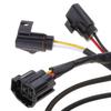 05137716AB 05137716AA Engine Cooling Fan Motor Wiring Harness Replace 5137716AB 5137716AA Fan Motor Wire
