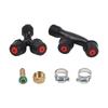 Manual Backpack Sprayer Mist Sprayer Kit Sprayer Wand