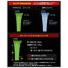 Midori Anzen Unisex Cotton Work Pants GS736 Earth Green Size M Stretchable Full-Stride Mobility Sweat-Absorbent Workwear