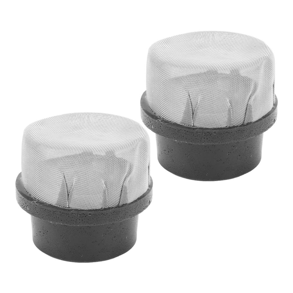 2PCS   Bleeder Screen   for Pent  1 06    Vent Strainer   Replacement Parts for Swimming Pool Filter