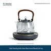 Nanshan Mister Heat-Resistant Glass Tea Kettle