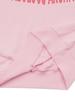 LA MAISON STUDIO Unisex Bear Friends Big Logo Regular Fit Sweatshirt Pink (Fcf1Ts325M)
